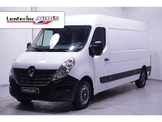 Renault Master 2.3 dCi 170 pk L3H2 Navi, Airco, Trekhaak Cruise Control, Laadruimte Pakket, NAP, 3-Zits