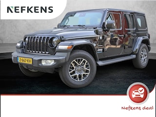 Jeep Wrangler Unlimited 4xe 380 Sahara