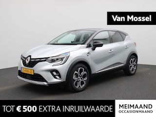 Renault Captur 1.6 E-Tech Hybrid 145 techno | Navi | ECC | PDC | LMV | LED | Cam |