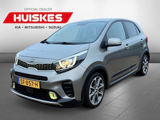 Kia Picanto 1.2 CVVT X-Line | 1e eigenaar, dealer onderhouden!