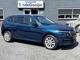 Skoda Kamiq 1.0 TSi DSG Style | CAMERA | EL. TREKHAAK | STOELVERW. | CLIMA |