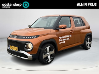 Hyundai Inster Pulse 49 kWh | Nu in de showroom in Helmond! | 370km WLTP | Prijs Incl. Smart Bonus |