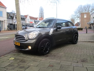 Mini Paceman 1.6 Cooper Chili / AIRCO / GLAZEN-SCHUIFDAK / NAVI / 116dkm