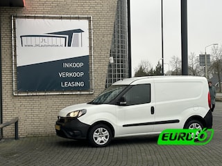Fiat Doblò 1.6 MJ L1H1 ECO JET*A/C*NAVI*CRUISE*HAAK*3P*