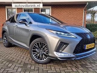 Lexus RX 450h F Sport AWD / SCHUIFDAK / BOMVOL MET OPTIES