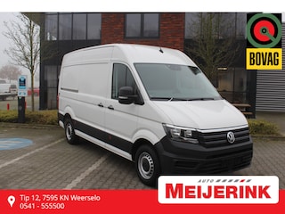 Volkswagen Crafter 35 2.0 TDI L3H3 Camera, Navigatie, PDC, Stoelverwarming, All-Seasonbanden.