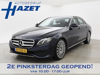 Mercedes-Benz E-klasse 350e PLUG-IN HYBRID SEDAN AUT9 + 20 INCH | SFEERVERLICHTING | LUCHTVERING | CARPLAY | CAMERA | LED