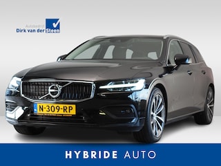 Volvo V60 2.0 B3 Business Pro | achteruitrijcamera | Parkeersensor Voor en Achter | Cruise Control | Apple CarPlay/Andriod Auto | DAB | LED | Keyless Entry/Start | Verwarmde Voorruit |