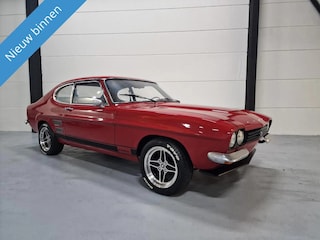 Ford Capri 2.0 V6 Coupe