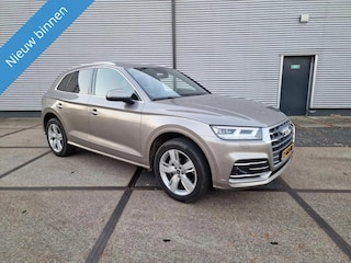 Audi Q5 50 TFSI e quattro S edition