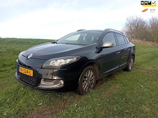 Renault Mégane Estate 1.5 dCi Collection Navigatie Airco Cruise Control PDC LED ESP