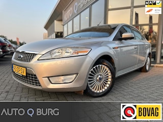 Ford Mondeo 1.6-16V Titanium | ECC | Trekhaak | Hele nette auto | LMV |