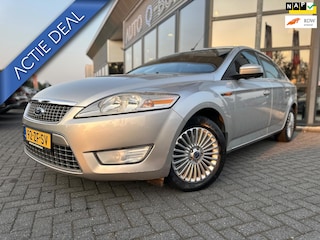 Ford Mondeo 1.6-16V Titanium | ECC | Trekhaak | Hele nette auto | LMV |