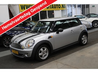 Mini Mini 1.6 Airco, Stuurbekrachtiging