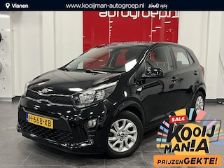 Kia Picanto 1.0 MPi DynamicLine