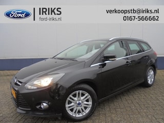 Ford Focus 1.0 EcoBoost 125pk Edition Plus / nieuwe distributieriem