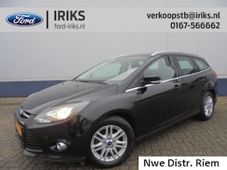 Ford Focus 1.0 EcoBoost 125pk Edition Plus / nieuwe distributieriem