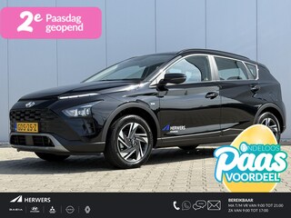 Hyundai Bayon 1.0 T-GDI Comfort / Automaat / Navigatie middels Apple Carplay & Android Auto / Airco / Cruise Control