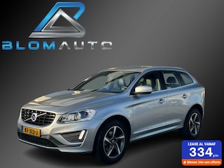 Volvo XC60 2.0 T5 245PK R-Design XENON+STANDKACHEL NL AUTO