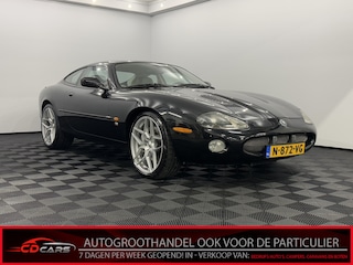 Jaguar XK 4.2 V8 Coupé Leder, Parkeer sensoren, Clima, 396 PK