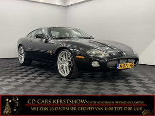 Jaguar XK 4.2 V8 Coupé Leder, Parkeer sensoren, Clima, 396 PK