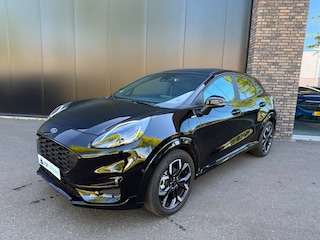 Ford Puma 1.0 Eco 125pk AUT Hybrid ST-Line X Navi, Keyless, Winter, BLIS, B&O etc. etc.