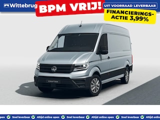 Volkswagen Crafter 30 2.0 TDI L3H3 Exclusive