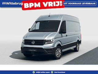 Volkswagen Crafter 35 2.0 TDI 177 PK L3H3 Exclusive