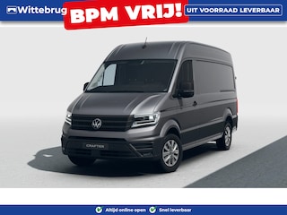 Volkswagen Crafter 35 2.0 TDI 140PK Automaat L3H3 Exclusive