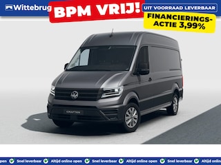 Volkswagen Crafter 35 2.0 TDI L3H3 Exclusive