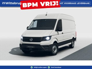 Volkswagen Crafter 30 2.0 TDI 140PK L3H3 Highline