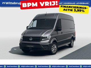 Volkswagen Crafter 35 2.0 TDI L3H3 Exclusive