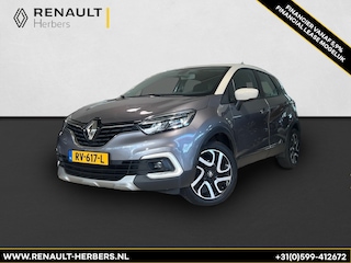 Renault Captur 0.9 TCe Intens NAVI / ECC / TREKHAAK