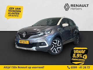 Renault Captur 0.9 TCe Intens NAVI / ECC / TREKHAAK