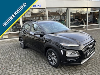 Hyundai Kona 1.6 GDI HEV Comf Smart | Apple carplay | Navi | Camera | Trekhaa