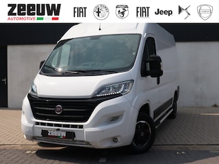 Fiat Ducato 30 2.3 MJ 130 PK L2H2 | Navi | Clima | Trekhaak | LED