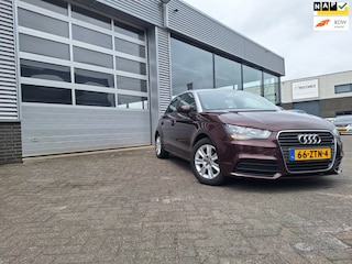 Audi A1 Sportback 1.2 TFSI/Airco*Cruise*Cv*Lm Velgen*Enz