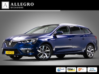 Renault Mégane Estate 1.3 TCe Bose (APPLE CARPLAY / ANDROID AUTO, NAVIGATIESYSTEEM, CLIMATE CONTROL, CRUISE CONTROL, BLUETOOTH)