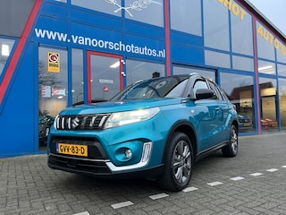 Suzuki Vitara 1.5 Hybride Automaat Navi Carplay Camera Led Airco(ECC) bj2023