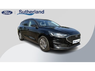 Ford Focus Wagon 1.0 EcoBoost Hybrid Titanium | SCI | 125pk | Winterpack | Nieuw | Sync 4 | Apple carplay | Android auto