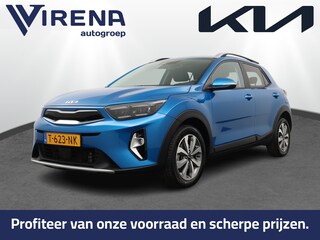 Kia Stonic 1.0 T-GDi MHEV DynamicPlusLine - DEMO - LED - Navigatie - Cruise Control - Climate Control - Apple CarPlay/Android Auto - Fabrieksgarantie Tot 2030