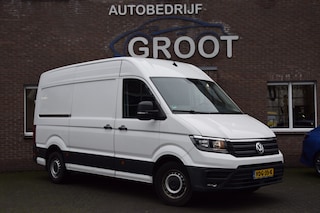 Volkswagen Crafter 35 2.0TDI L3H3 Netjes en goed onderhouden!