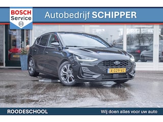 Ford Focus 1.0 EcoBoost Hybrid ST Line X