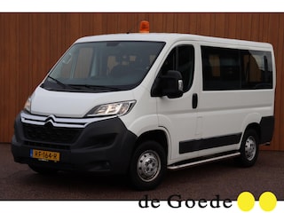 Citroën Jumper 30 2.0 BlueHDI Comfort 9persoons 13.866,-ex. org. NL