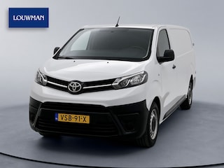 Toyota Proace 2.0 D-4D Long L3 145PK Cruise Control Betimmering Euro 6