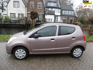 Suzuki Alto 1.0i 5-deurs Zuinig A-Label Degelijke Jap Voordelig rijden