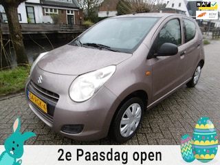 Suzuki Alto 1.0i 5-deurs Zuinig A-Label Degelijke Jap Voordelig rijden