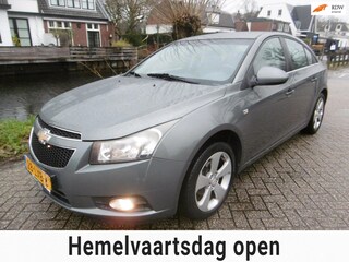 Chevrolet Cruze 1.8 LT 141pk Clima Cruise Motor heeft koelprobleem