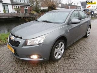 Chevrolet Cruze 1.8 LT 141pk Clima Cruise Historie