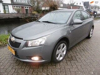 Chevrolet Cruze 1.8 LT 141pk Clima Cruise Motor heeft koelprobleem